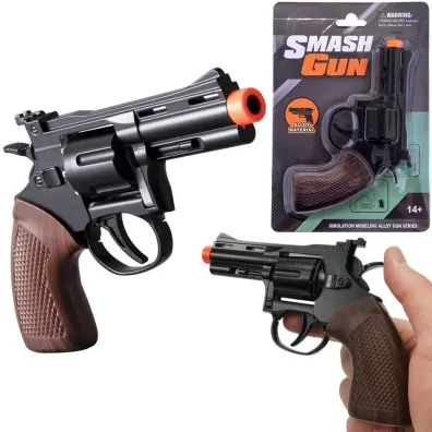 Pistolet metalowy na sp�onk� Trifox