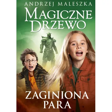 Zaginiona para. Magiczne Drzewo. Tom 13