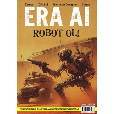 ERA AI  Robot Oli - Robert Zar�ba