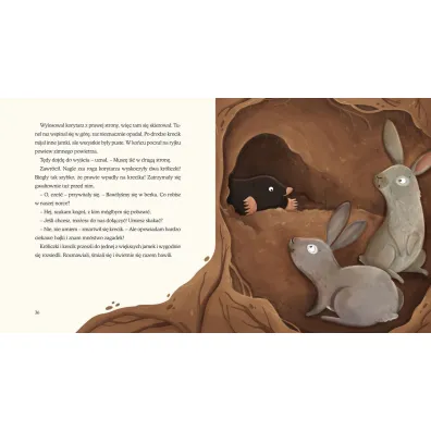 Dobranocki. Na ��ce