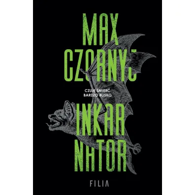 Inkarnator. Honoriusz Mond. Tom 3 - Max Czornyj