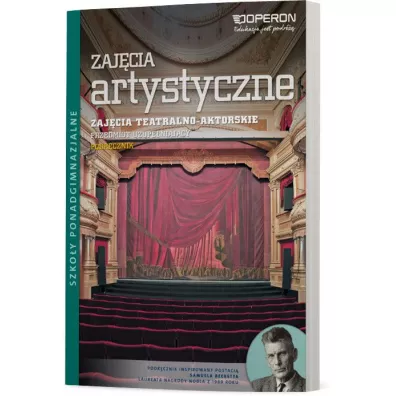 Ciekawi �wiata. Zaj�cia artystyczne. Zaj�cia teatralno-aktorskie. Przedmiot uzupe�niaj�cy. Podr�cznik. Szko�y ponadgimnazjalne - Magdalena Bochan-Jachimek