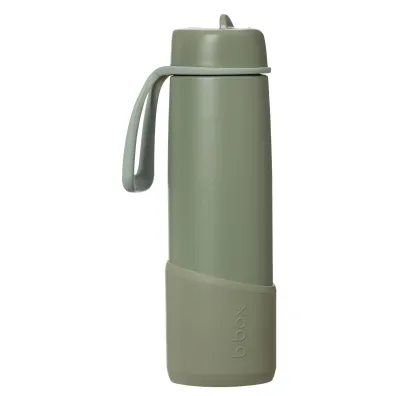 b.box Nak�adka na butelk� 690 ml, Olive