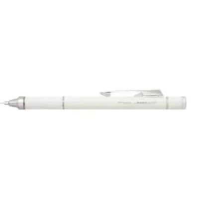 Tombow O��wek automatyczny bia�y 0.5mm