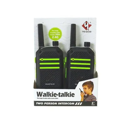 Walkie talkie na baterie Adar