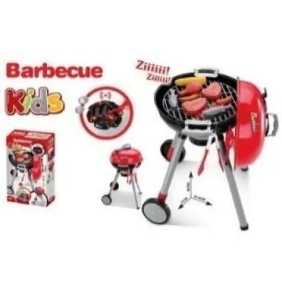 Zestaw Grill z akcesoriami wiato dwik Madej