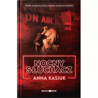 Nocny s�uchacz - Anna Kasiuk