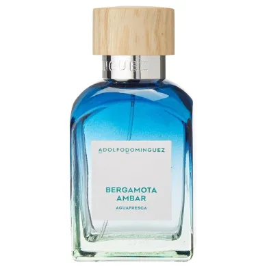 Adolfo Dominguez Agua Fresca Bergamota Ambar Woda toaletowa 120 ml