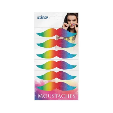 W�sy T�czowe fantasy 6 szt.