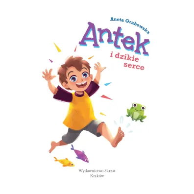 Antek i dzikie serce