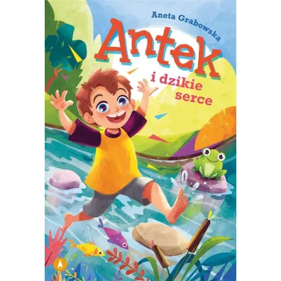 Antek i dzikie serce