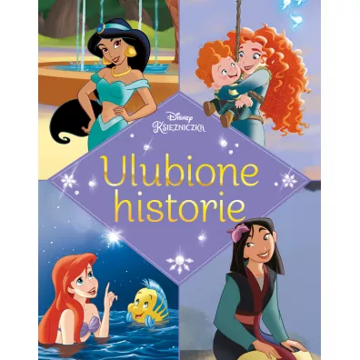 Ulubione historie. Disney Ksi�niczka