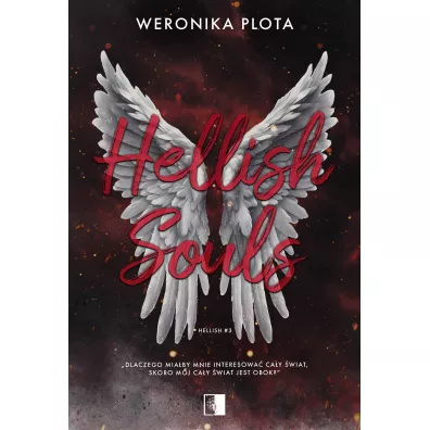 Hellish Souls. Hellish. Tom 3 - Weronika  Plota