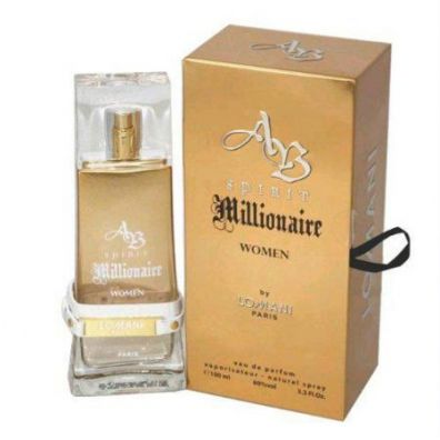 Lomani Ab Spirit Millionaire Woman Woda perfumowana 100 ml