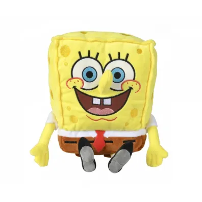 Maskotka Spongebob Kanciastoporty 35cm Simba