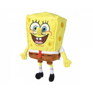 Maskotka Spongebob Kanciastoporty 35cm Simba