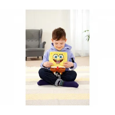 Maskotka Spongebob Kanciastoporty 35cm Simba