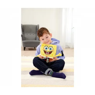Maskotka Spongebob Kanciastoporty 35cm Simba