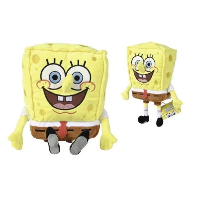 Maskotka Spongebob Kanciastoporty 35cm Simba