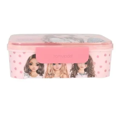 Depesche Pude�ko �niadaniowe Top Model Dots z przegr�dkami 14016A