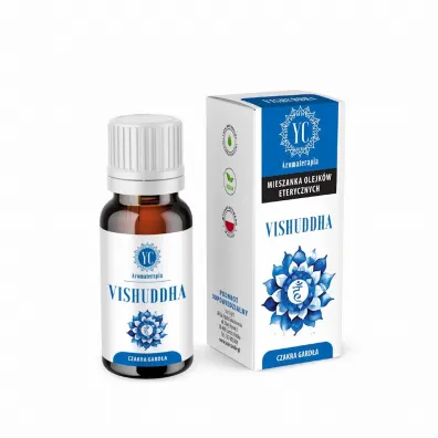Your Candle Olejek eteryczny mix czakra gard�a vishuddha 10 ml