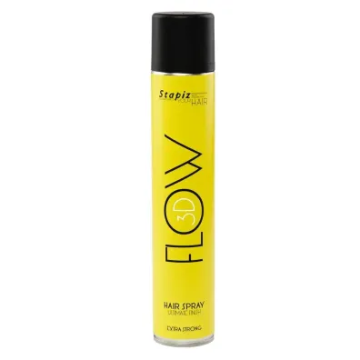 Stapiz Ultimte Finish Glow 3D lakier do w�os�w 500 ml