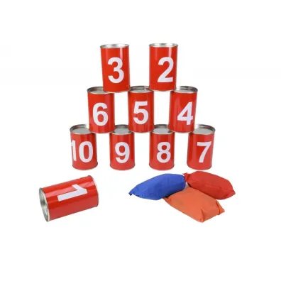 Hit the Tin Tactic