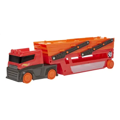 Hot Wheels. Mega Transporter 50 rocznica GHR48 Mattel