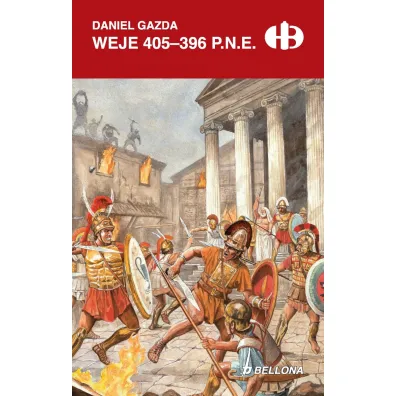 Weje 405-396 p.n.e. - Daniel Gazda