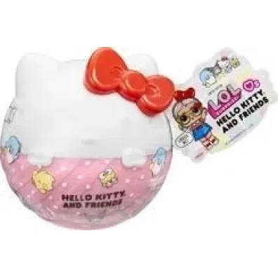 LOL Surprise Loves Hello Kitty & Friends Tots Mga Entertainment