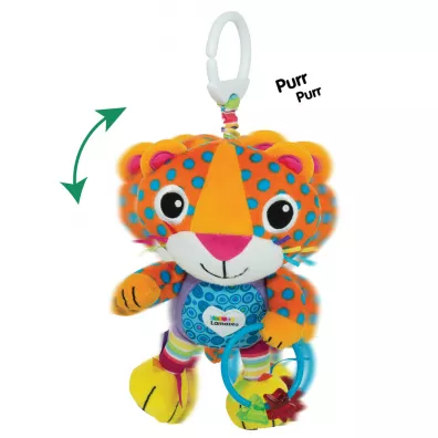 Lamaze zawieszka Tygrys TOMY