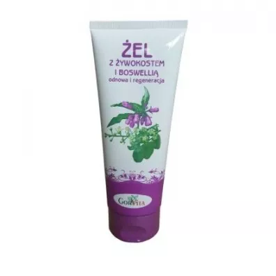 Gorvita �el z �ywokostem i Bosweli� 200 ml