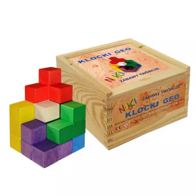 Klocki GEO