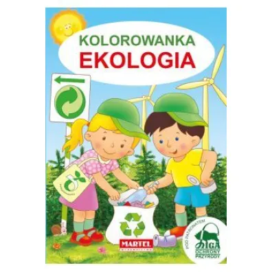 Kolorowanka Ekologia