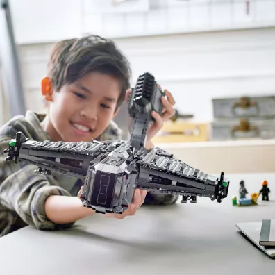 LEGO Star Wars Justifier 75323