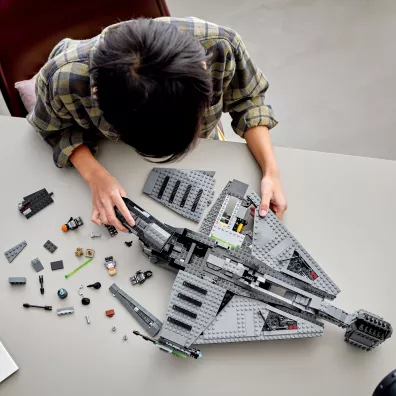 LEGO Star Wars Justifier 75323