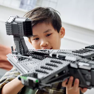 LEGO Star Wars Justifier 75323