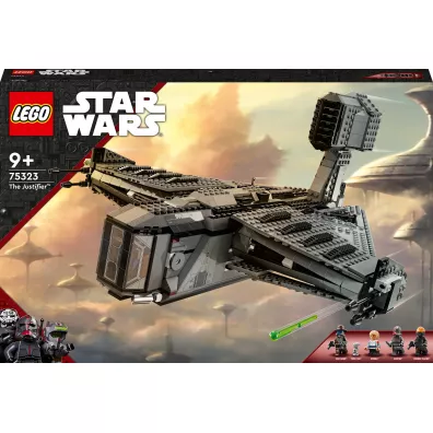 LEGO Star Wars Justifier 75323