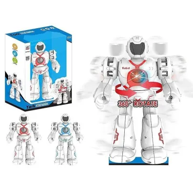 Robot na baterie MIX Adar
