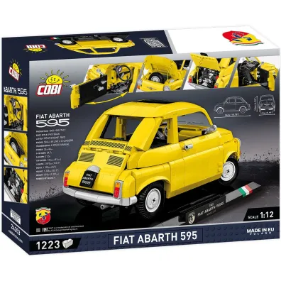 Executive Edition. Fiat Abarth 595