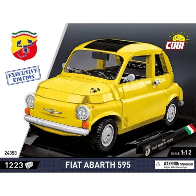 Executive Edition. Fiat Abarth 595