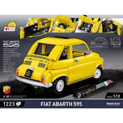 Executive Edition. Fiat Abarth 595