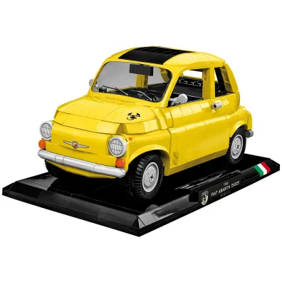 Executive Edition. Fiat Abarth 595