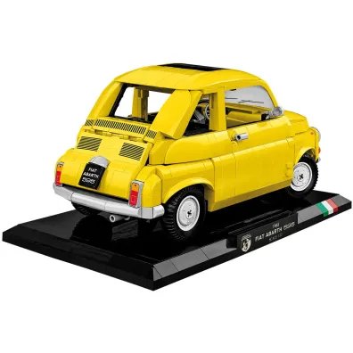 Executive Edition. Fiat Abarth 595