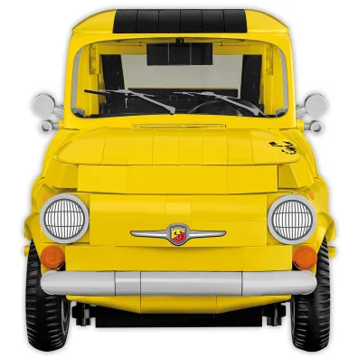 Executive Edition. Fiat Abarth 595