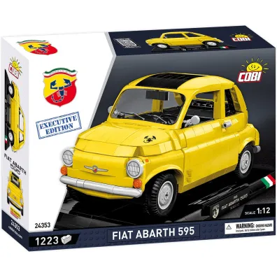 Executive Edition. Fiat Abarth 595
