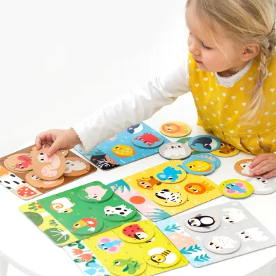 CzuCzulotto Zwierz�tka Bright Junior Media