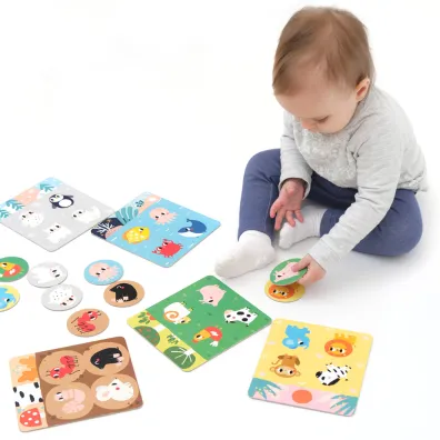 CzuCzulotto Zwierz�tka Bright Junior Media