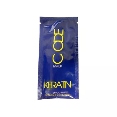 Stapiz Keratin Code Mask maska do wosw z keratyn 10 ml