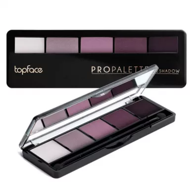 Topface Pro Palette paleta cieni do powiek 005 8 g